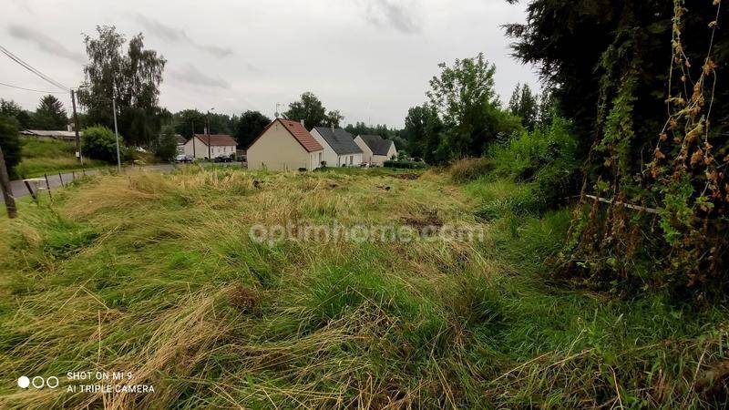 Terrain seul à Saint-Simon en Aisne (02) de 1955 m² à vendre au prix de 26500€ - 3
