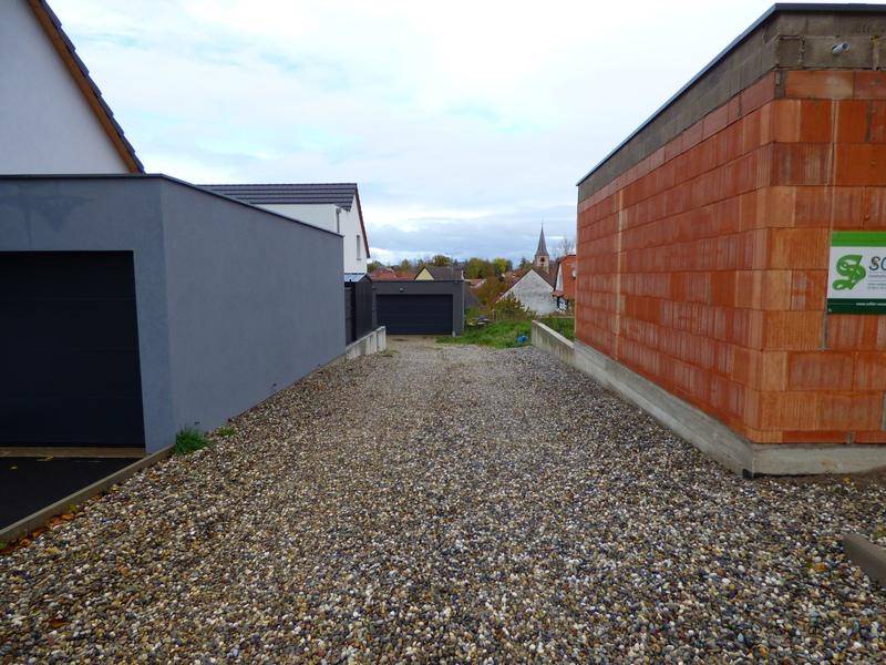 Terrain seul à Gougenheim en Bas-Rhin (67) de 638 m² à vendre au prix de 135000€ - 3