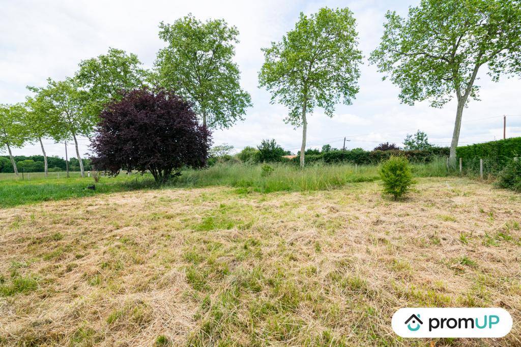 Terrain seul à Castelsarrasin en Tarn-et-Garonne (82) de 1200 m² à vendre au prix de 60000€ - 4