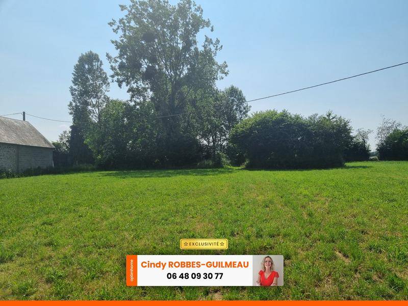 Terrain seul à Valdallière en Calvados (14) de 7200 m² à vendre au prix de 39900€ - 2