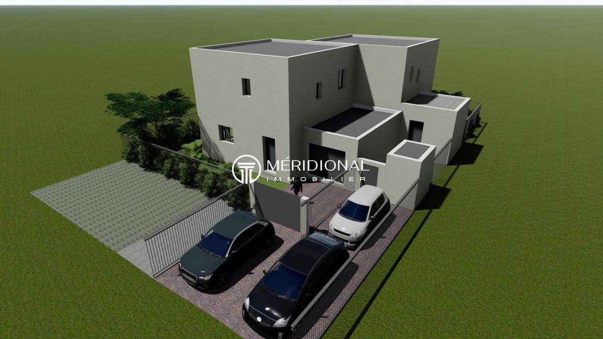 Terrain seul à Bernis en Gard (30) de 241 m² à vendre au prix de 119000€ - 2