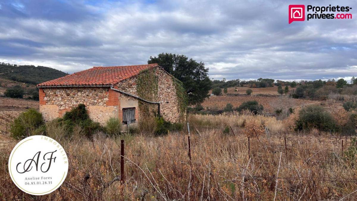 Terrain seul à Passa en Pyrénées-Orientales (66) de 73000 m² à vendre au prix de 65300€ - 3