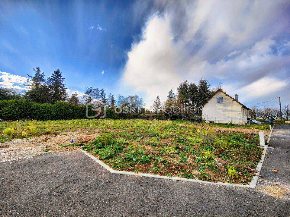 Terrain seul à Houdan en Yvelines (78) de 480 m² à vendre au prix de 159000€ - 3