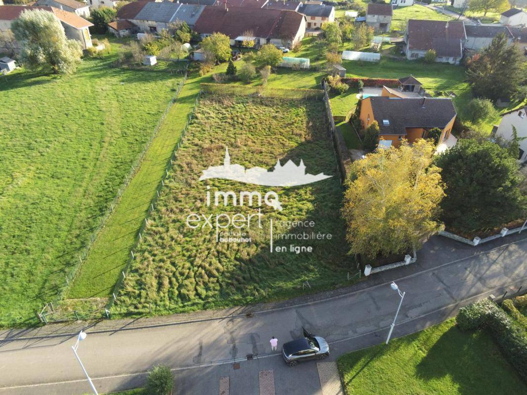 Terrain seul à Villers en Vosges (88) de 1660 m² à vendre au prix de 38000€ - 3