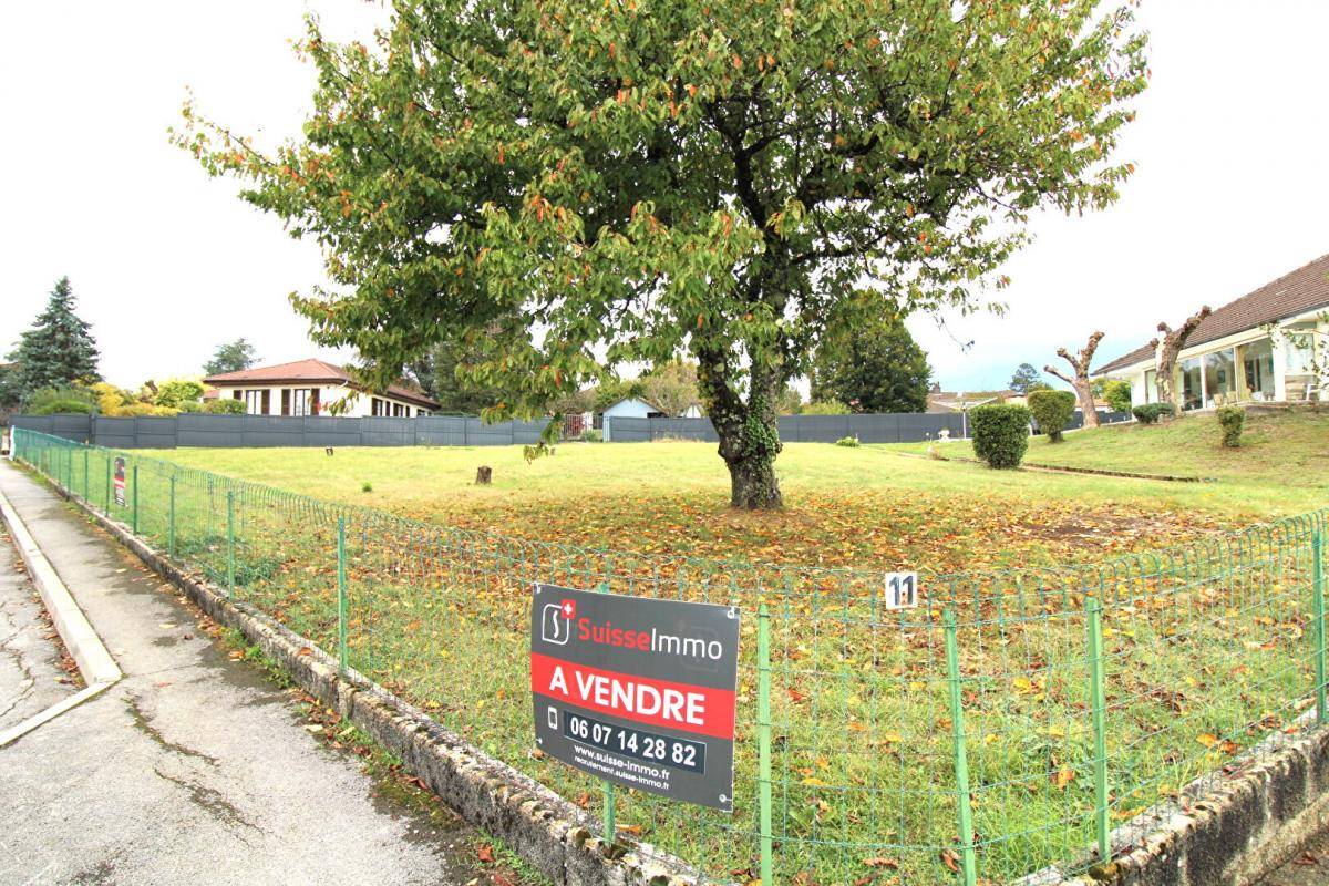 Terrain seul à Besançon en Doubs (25) de 655 m² à vendre au prix de 139000€ - 3