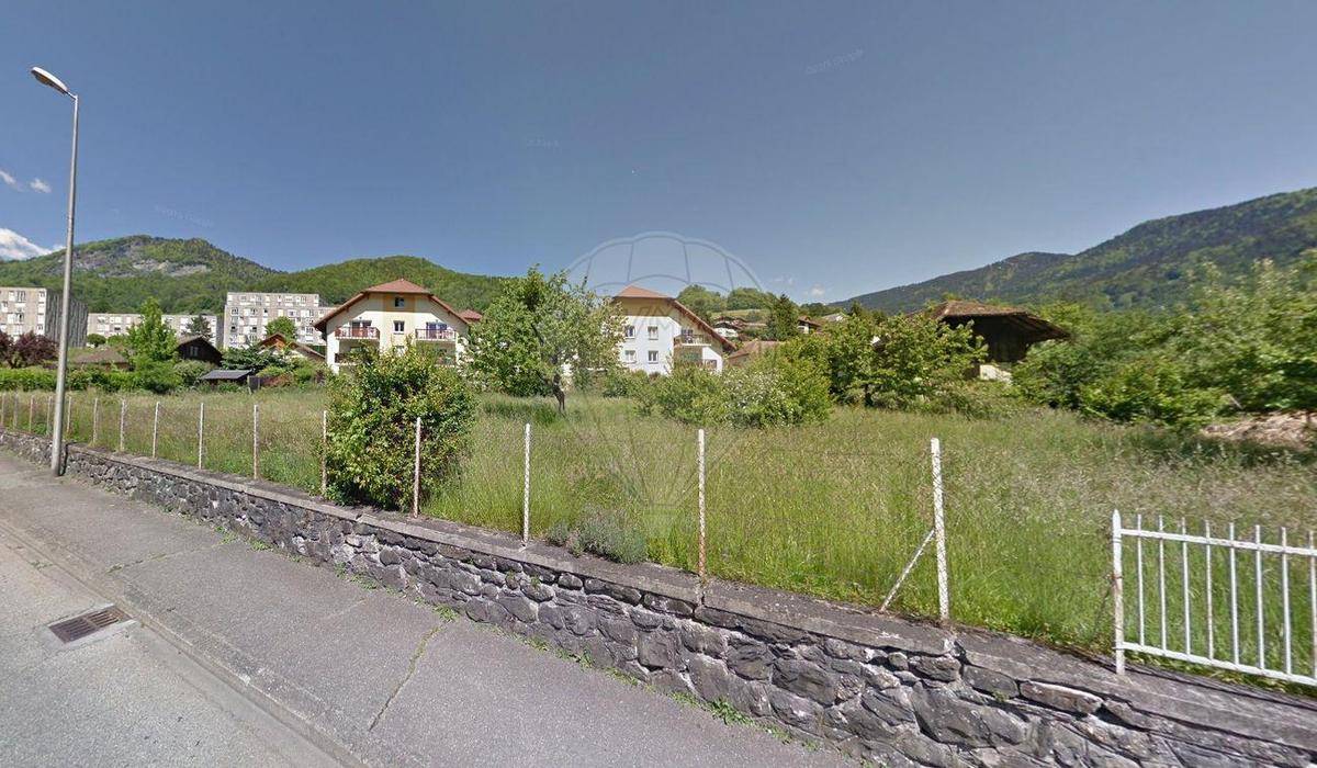 Terrain seul à Ugine en Savoie (73) de 2000 m² à vendre au prix de 450000€ - 3