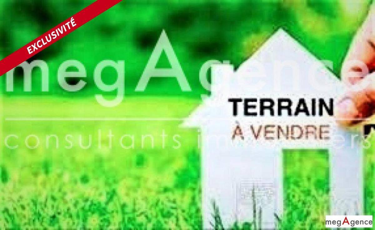Terrain seul à Orgerus en Yvelines (78) de 1193 m² à vendre au prix de 148000€ - 3