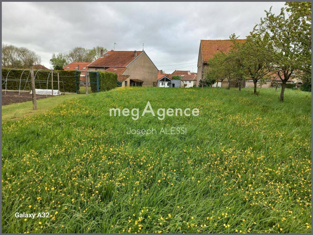 Terrain seul à Lidrezing en Moselle (57) de 661 m² à vendre au prix de 23000€ - 2