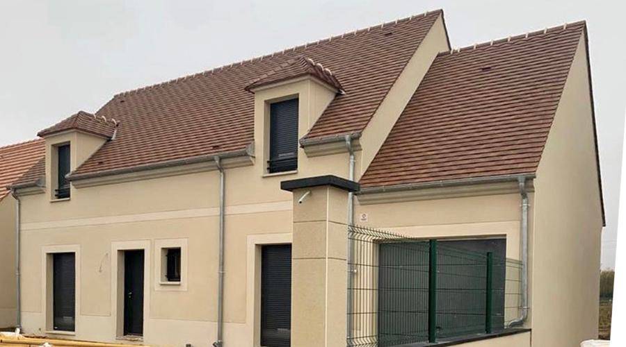 Image de l'annonce MAISON INDIVIDUELLE 111,82 m² à VILLEJUIF