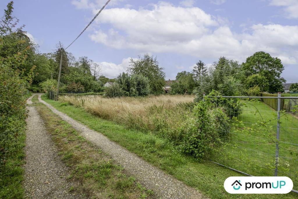 Terrain seul à Thieux en Oise (60) de 883 m² à vendre au prix de 54000€ - 3
