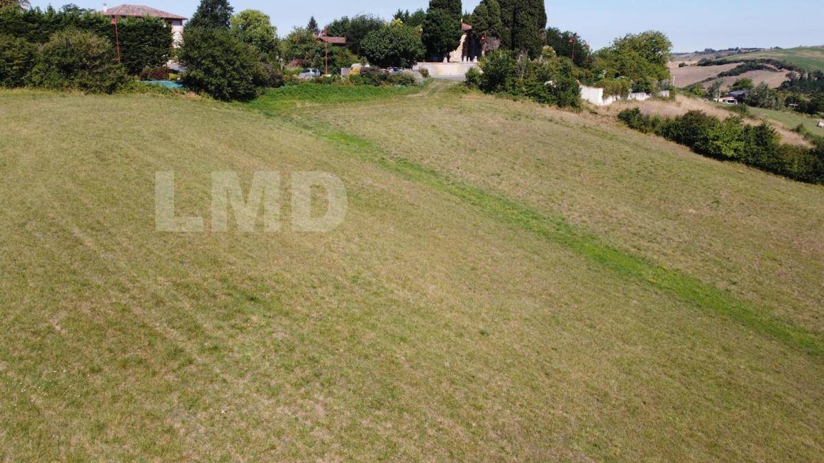 Terrain seul à Bax en Haute-Garonne (31) de 2501 m² à vendre au prix de 45016€ - 1