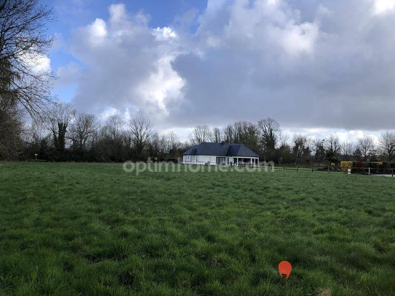 Terrain seul à Honfleur en Calvados (14) de 4700 m² à vendre au prix de 199000€ - 4
