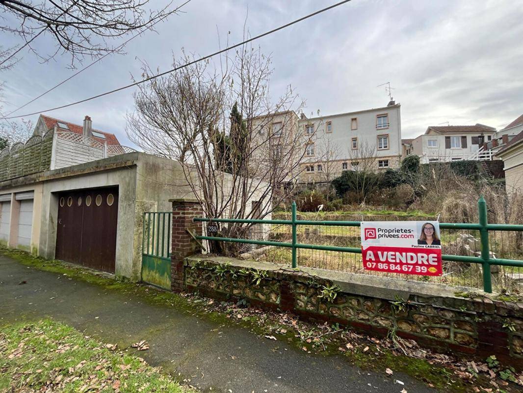 Terrain seul à Le Havre en Seine-Maritime (76) de 352 m² à vendre au prix de 99000€ - 2