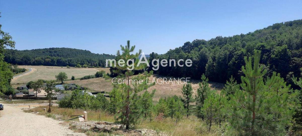 Terrain seul à Trélissac en Dordogne (24) de 1511 m² à vendre au prix de 70000€ - 1