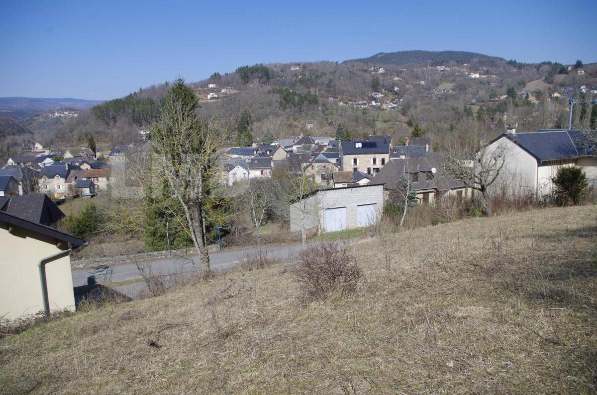 Terrain seul à Banassac-Canilhac en Lozère (48) de 2900 m² à vendre au prix de 38000€ - 1