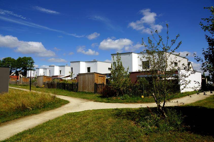 Programme terrain + maison à Corps-Nuds en Ille-et-Vilaine (35) de 243 m² à vendre au prix de 220000€ - 2