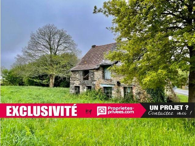 Terrain seul à Saint-Just en Ille-et-Vilaine (35) de 1187 m² à vendre au prix de 39990€ - 1