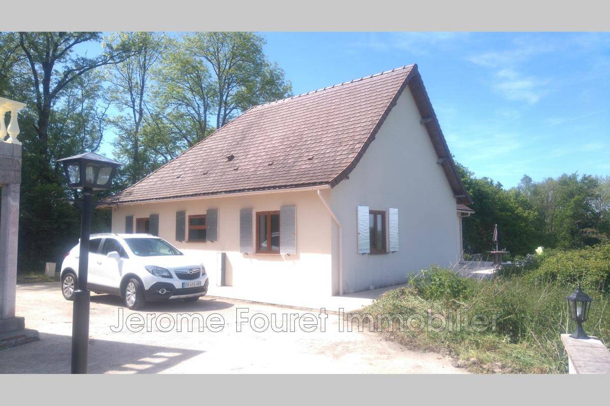 Programme terrain + maison à Lapleau en Corrèze (19) de 140 m² à vendre au prix de 270400€ - 1