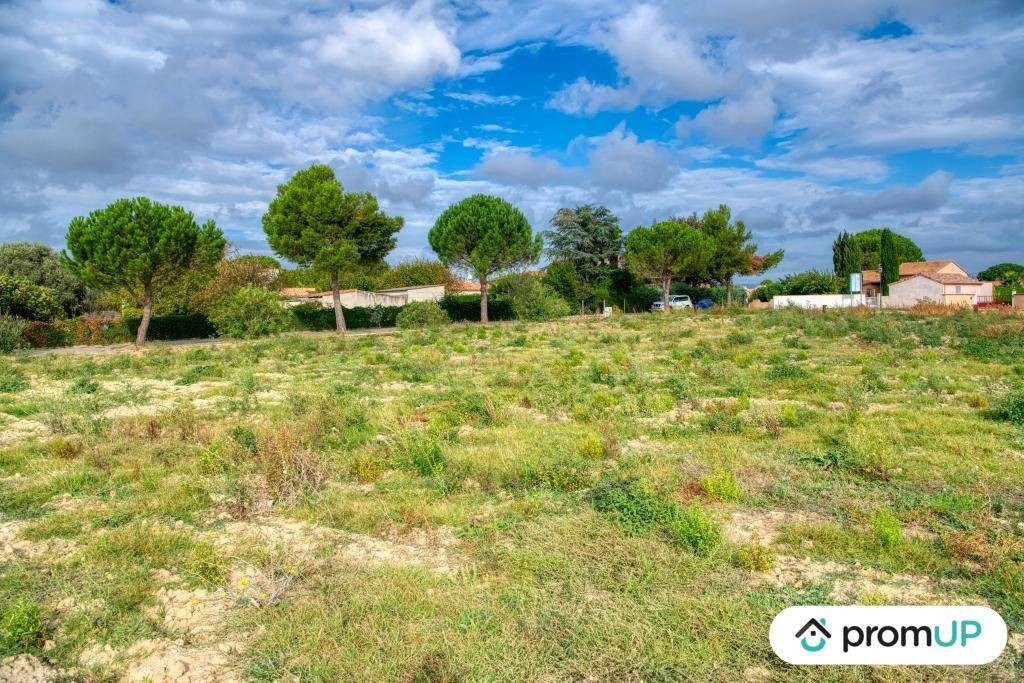 Terrain seul à Villesèquelande en Aude (11) de 600 m² à vendre au prix de 70000€ - 3