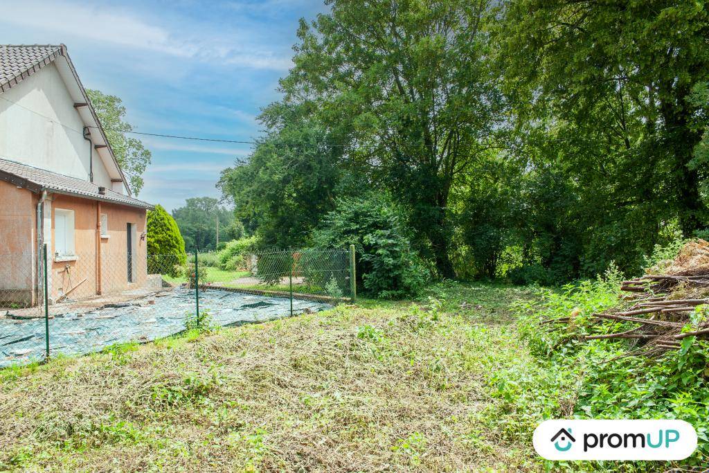 Terrain seul à Buire-Courcelles en Somme (80) de 7000 m² à vendre au prix de 79000€ - 1