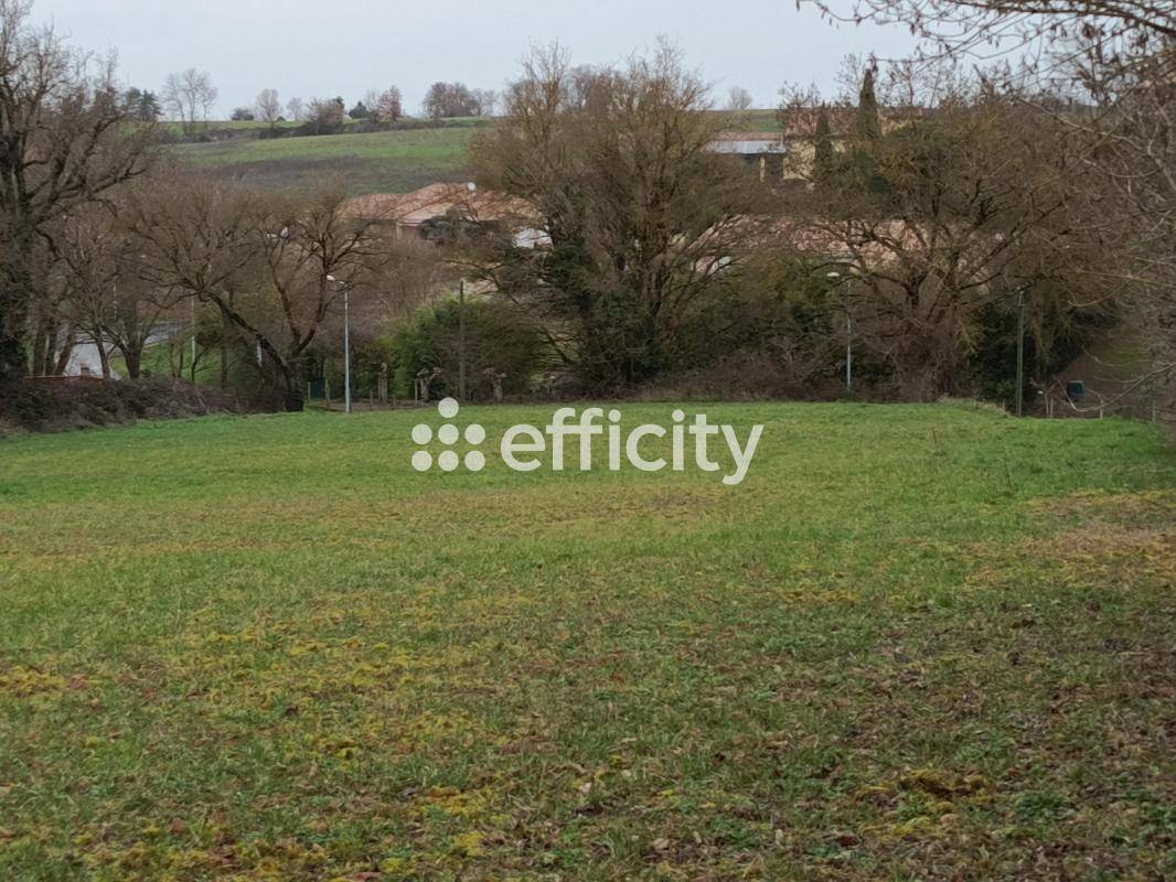 Terrain seul à Caraman en Haute-Garonne (31) de 1011 m² à vendre au prix de 108900€ - 2