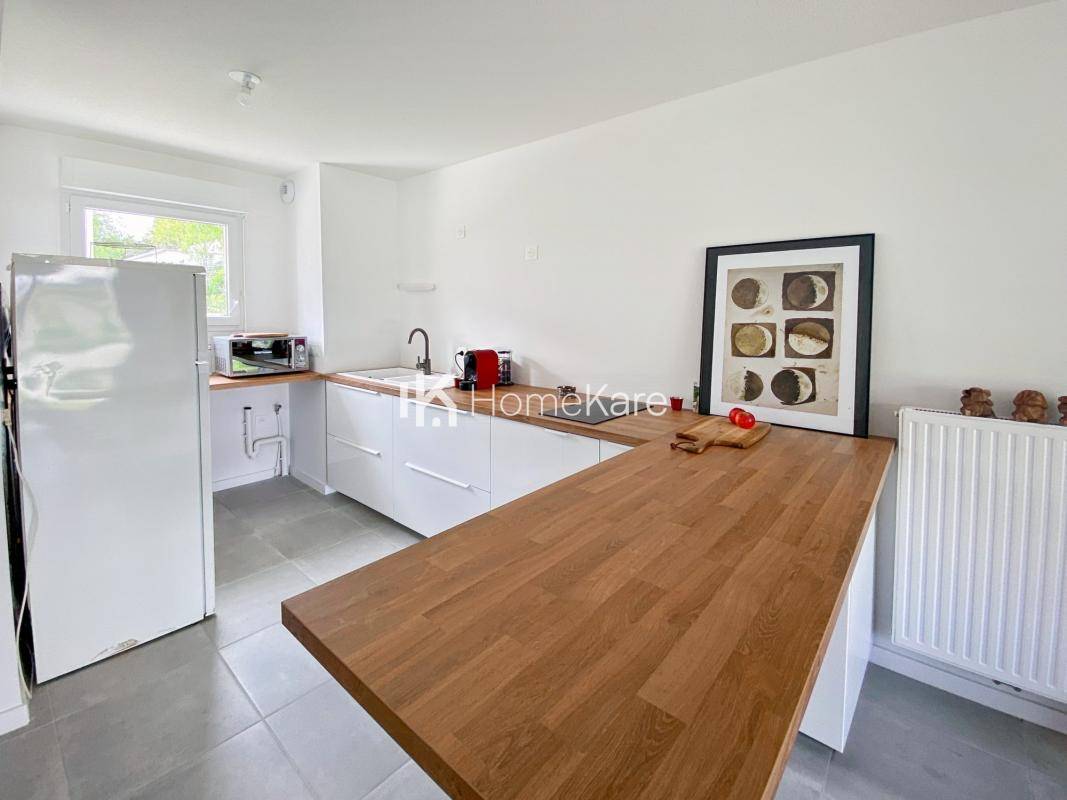 Programme terrain + maison à Lormont en Gironde (33) de 90 m² à vendre au prix de 282000€ - 2