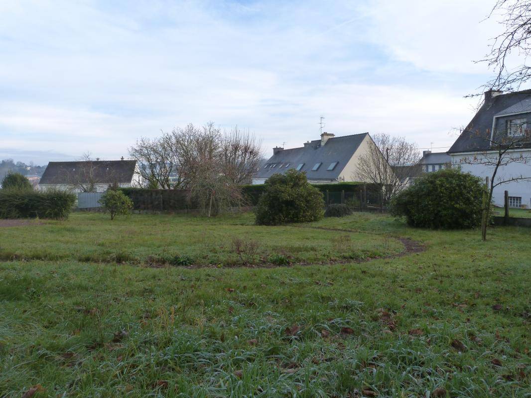 Terrain seul à Baud en Morbihan (56) de 581 m² à vendre au prix de 75000€ - 2
