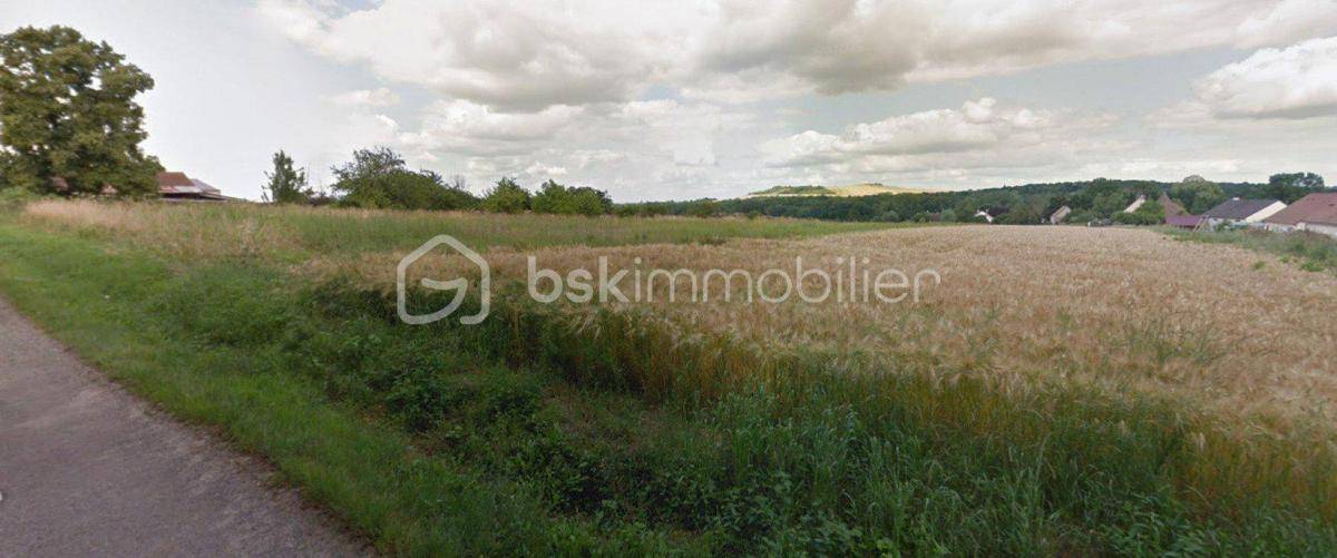 Terrain seul à Charbuy en Yonne (89) de 1500 m² à vendre au prix de 53800€ - 3