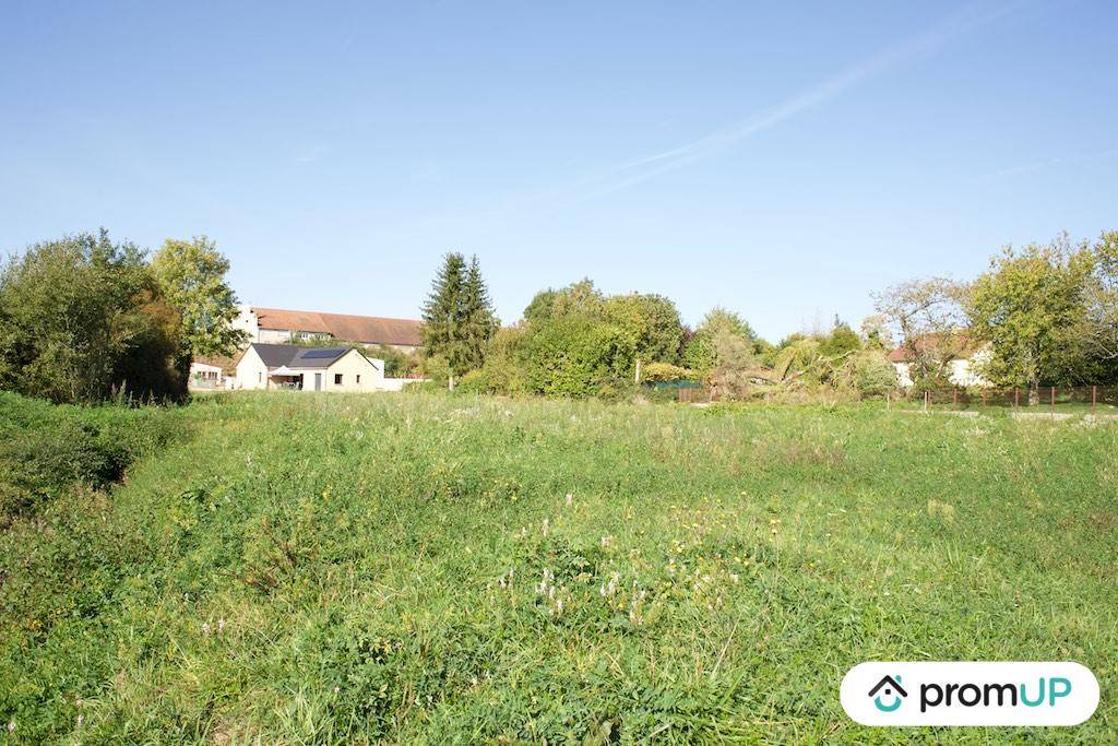 Terrain seul à Montchanin en Saône-et-Loire (71) de 4282 m² à vendre au prix de 54000€ - 3