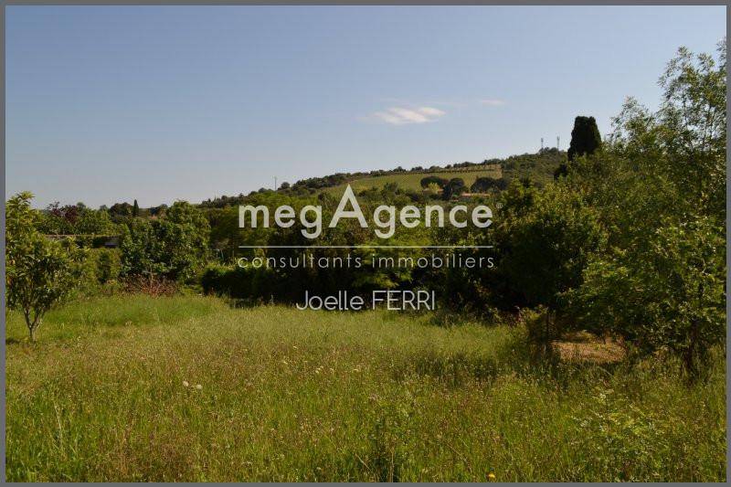 Terrain seul à Limoux en Aude (11) de 894 m² à vendre au prix de 56000€ - 1
