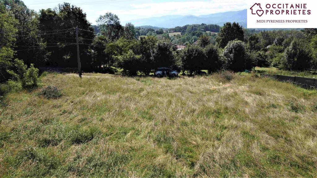 Terrain seul à Montjoie-en-Couserans en Ariège (09) de 2800 m² à vendre au prix de 56000€ - 1