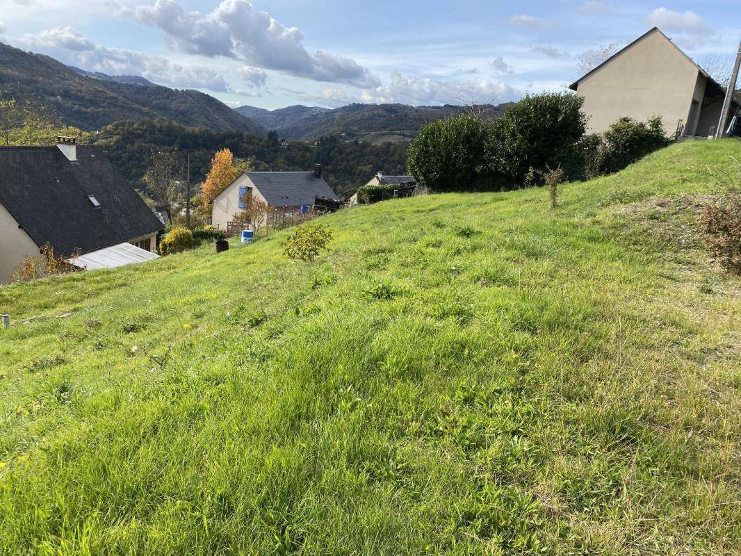 Terrain seul à Entraygues-sur-Truyère en Aveyron (12) de 664 m² à vendre au prix de 16500€ - 2