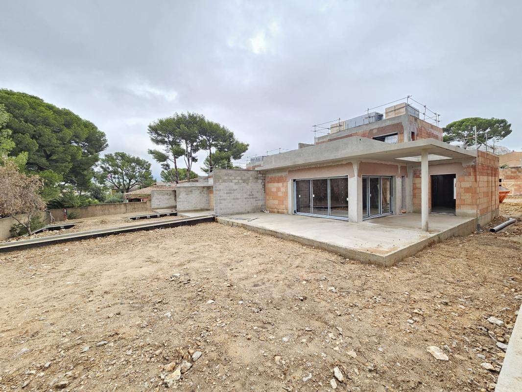 Programme terrain + maison à Marseille 09 en Bouches-du-Rhône (13) de 163 m² à vendre au prix de 999000€ - 2