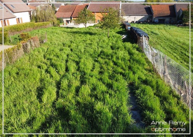 Terrain seul à Moriville en Vosges (88) de 887 m² à vendre au prix de 30000€ - 1