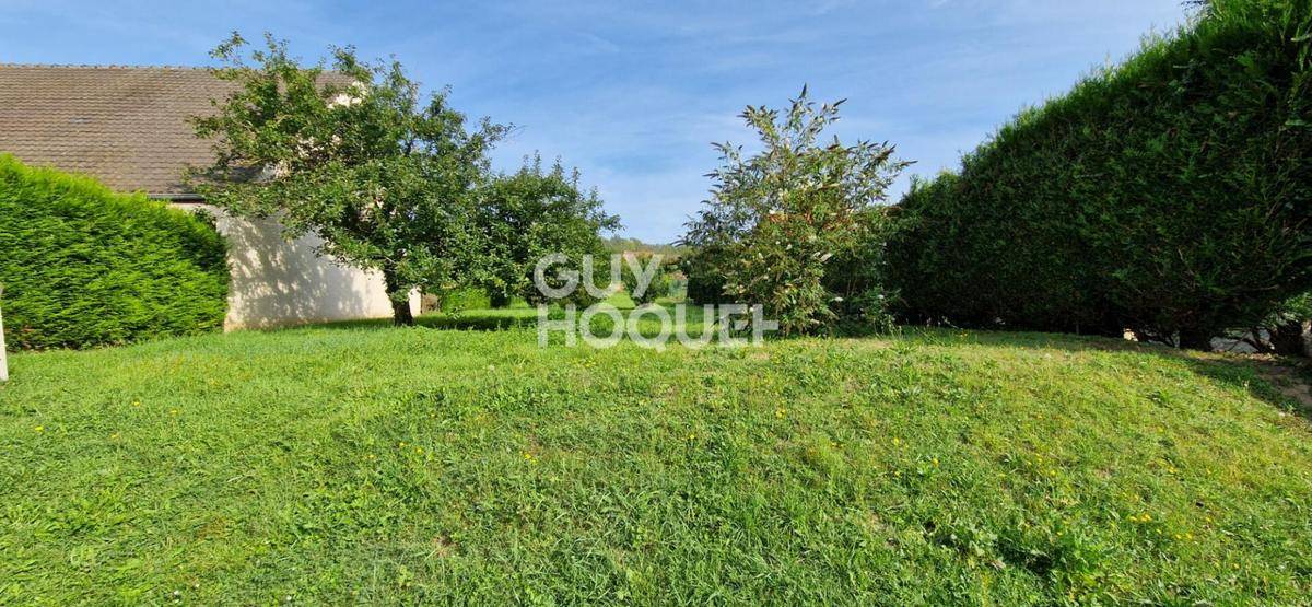 Terrain seul à Chavonne en Aisne (02) de 893 m² à vendre au prix de 31000€ - 2