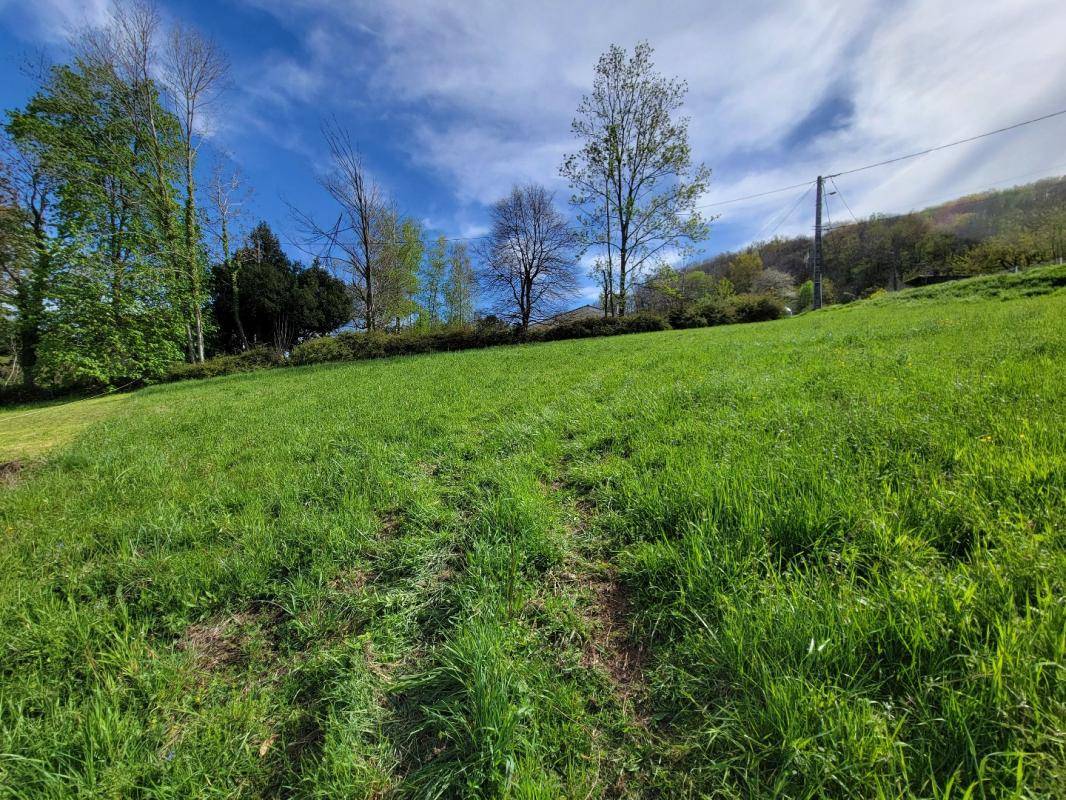 Terrain seul à Foix en Ariège (09) de 1065 m² à vendre au prix de 71000€ - 4