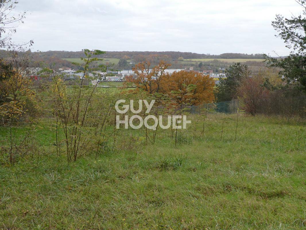 Terrain seul à Monéteau en Yonne (89) de 4129 m² à vendre au prix de 58500€ - 3