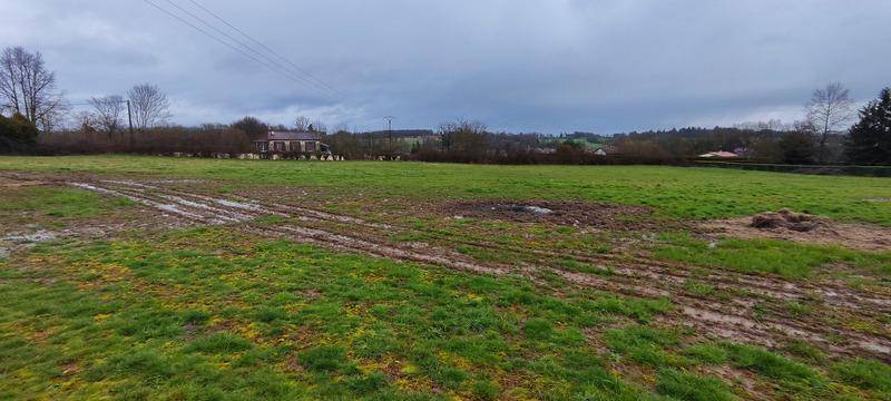 Terrain seul à Terres-de-Haute-Charente en Charente (16) de 9655 m² à vendre au prix de 32500€ - 3