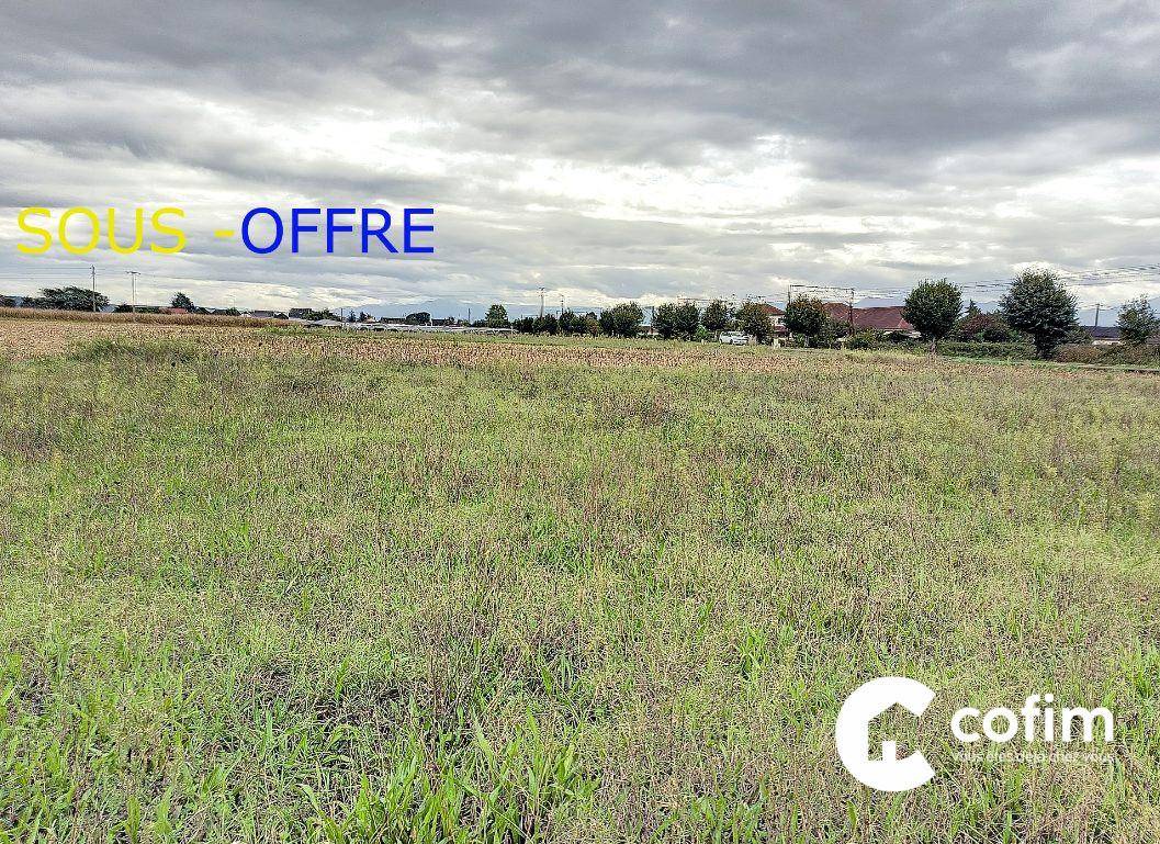 Terrain seul à Bordes en Pyrénées-Atlantiques (64) de 1087 m² à vendre au prix de 88000€