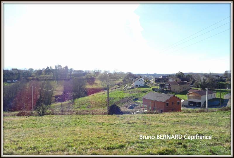 Terrain seul à Tarbes en Hautes-Pyrénées (65) de 2190 m² à vendre au prix de 49900€ - 2