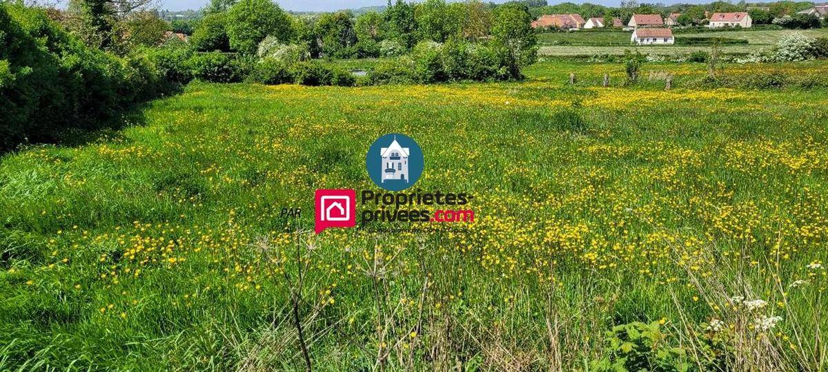 Terrain seul à Rety en Pas-de-Calais (62) de 600 m² à vendre au prix de 55045€ - 4