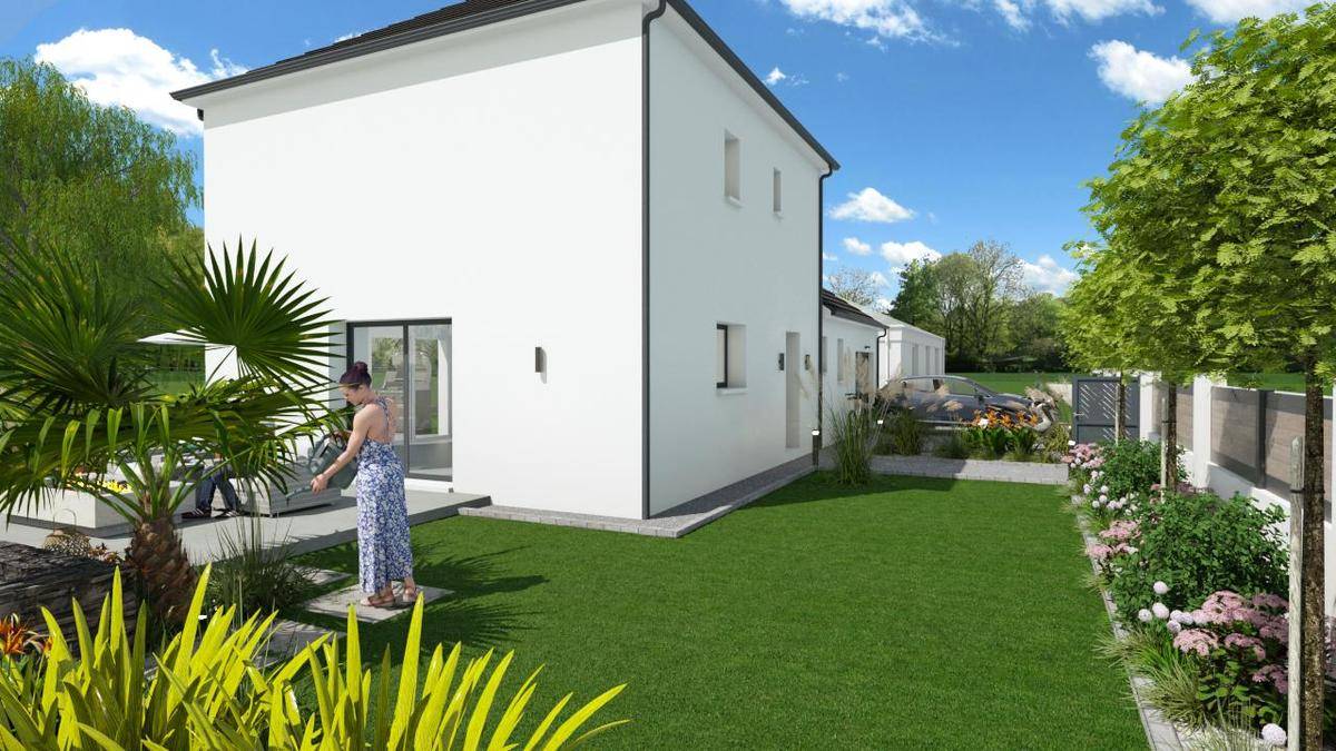 Programme terrain + maison à Macey en Aube (10) de 700 m² à vendre au prix de 283000€ - 4