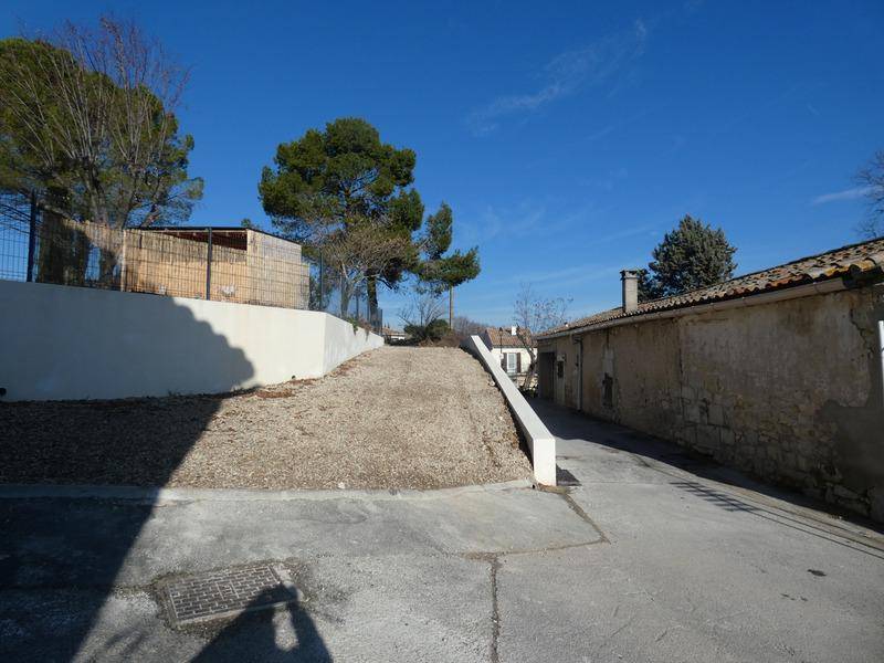 Terrain seul à Vacquières en Hérault (34) de 1037 m² à vendre au prix de 296000€ - 3