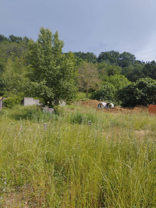 Terrain seul à Muret en Haute-Garonne (31) de 813 m² à vendre au prix de 202600€ - 1