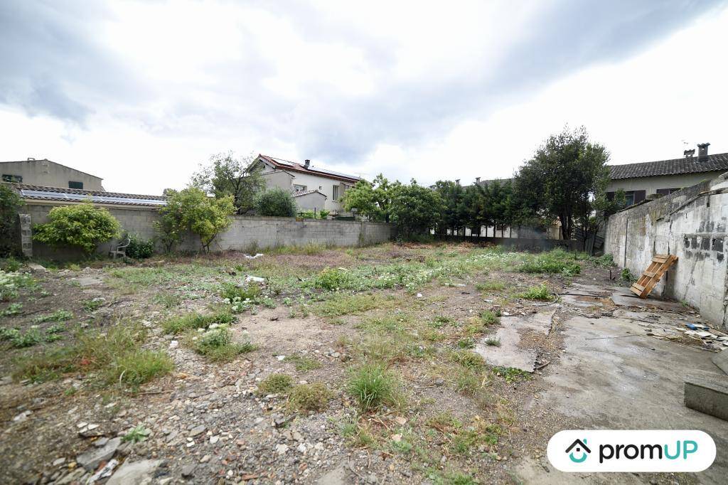 Terrain seul à Arles en Bouches-du-Rhône (13) de 550 m² à vendre au prix de 239000€ - 1