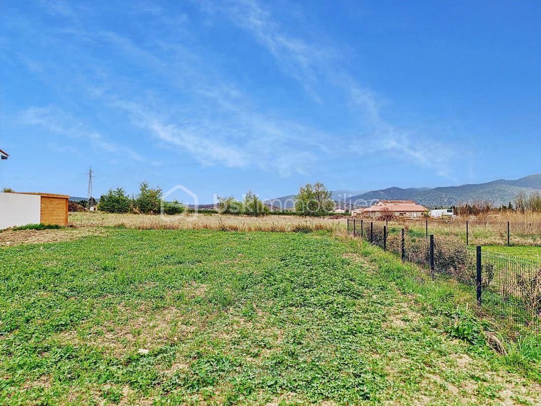 Terrain seul à Rigarda en Pyrénées-Orientales (66) de 502 m² à vendre au prix de 110000€ - 3