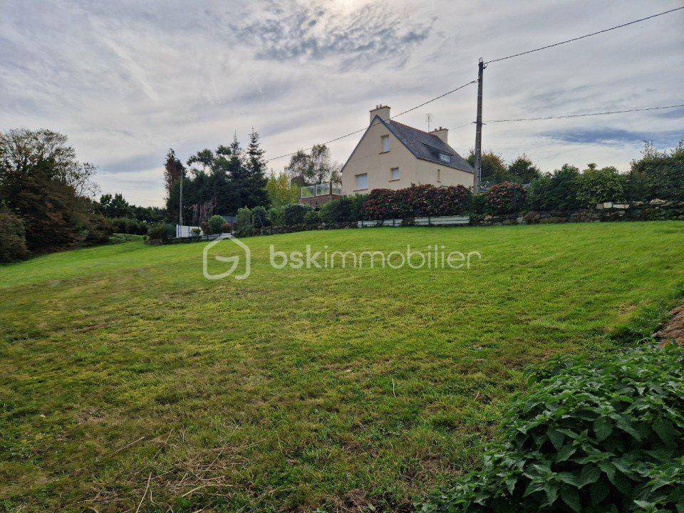 Terrain seul à Saint-Martin-des-Champs en Finistère (29) de 1528 m² à vendre au prix de 80000€ - 1