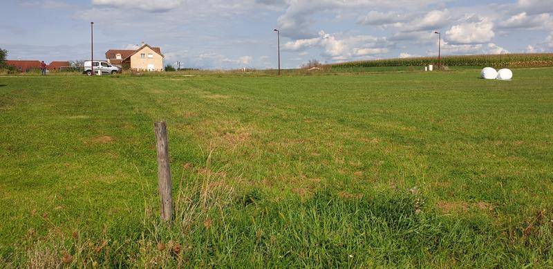 Terrain seul à Malange en Jura (39) de 1222 m² à vendre au prix de 59500€ - 3