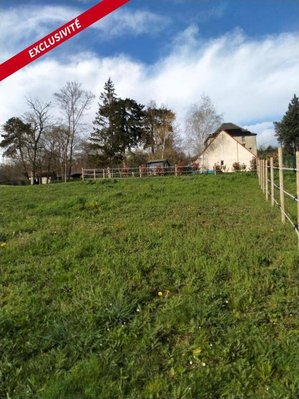 Terrain seul à Bazoches-sur-Vesles en Aisne (02) de 483 m² à vendre au prix de 29500€ - 4