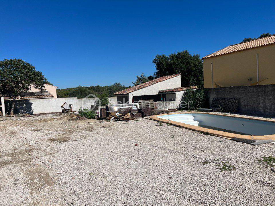 Terrain seul à Cournonterral en Hérault (34) de 375 m² à vendre au prix de 212000€ - 2